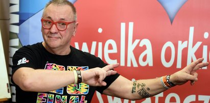 Jurek Owsiak: żebyśmy się nawzajem szanowali [WYWIAD]