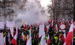 Protest rolników w Warszawie [RELACJA NA ŻYWO]