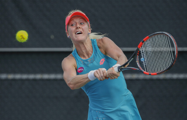 WTA Miami: Urszula Radwańska zagra w turnieju głównym
