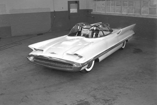 Lincoln Futura