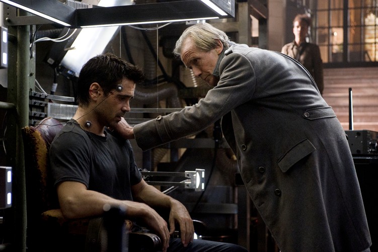 Colin Farrell i Bill Nighy w filmie 'Pamięć absolutna'