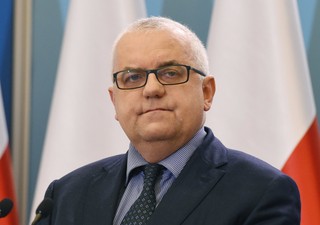 Adam Lipiński: Przepraszam działaczy III sektora