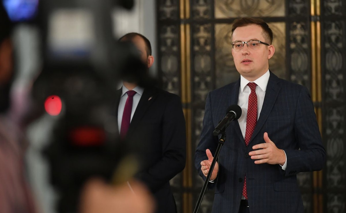 Robert Winnicki PAP/Piotr Nowak