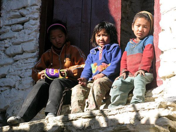 Galeria Nepal - trekking wokół  Annapurny, obrazek 54