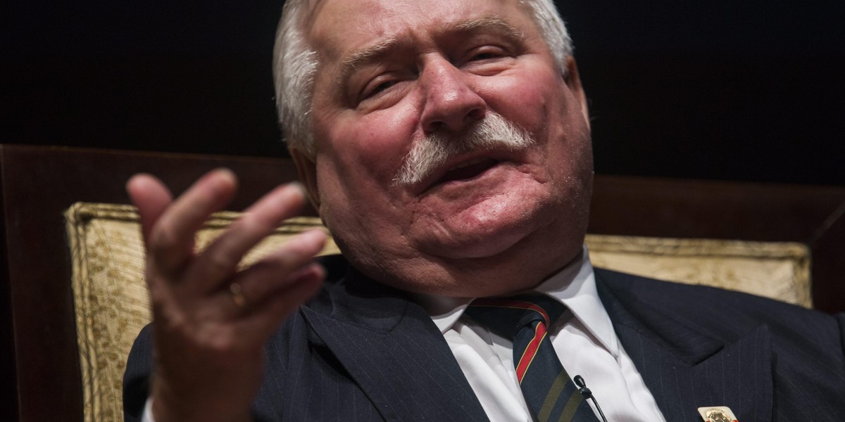 Kolejny cios dla Wałęsy. MSZ zdecydowało