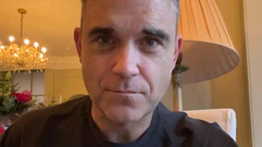 Robbie Williams zatruł się rtęcią?