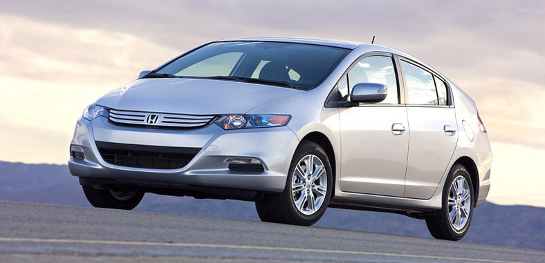 Detroit 2009: Honda Insight – premiera światowa