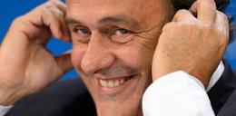 Platini: Chcę być szefem FIFA