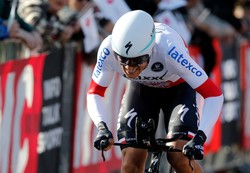 Wyścig Paryż - Nicea: Michał Kwiatkowski wygrał prolog