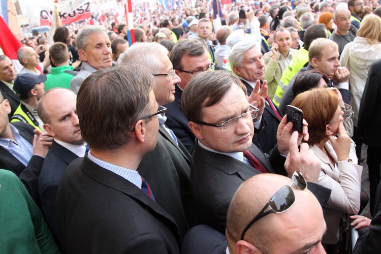 Zbigniew Ziobro - 2 proc.