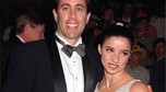 Jerry Seinfeld i Shoshanna Lonstein