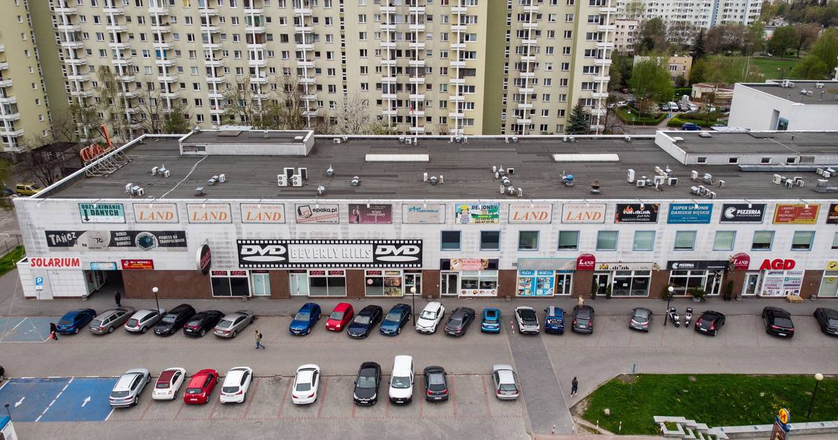 Centrum handlowe Land na pewno zniknie. Oto co chcą tam zbudować