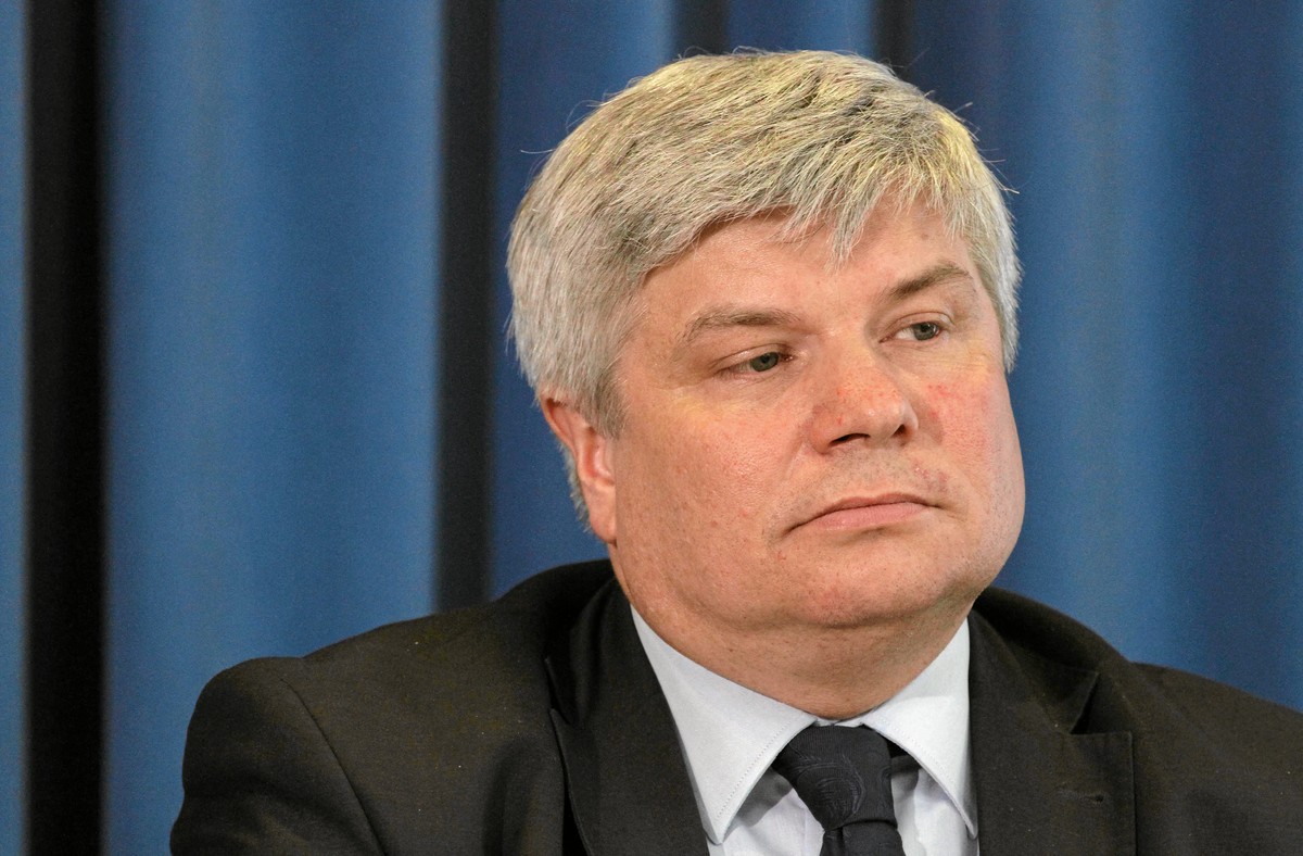 Maciej Lasek, przewodniczący Państwowej Komisji Badania Wypadków Lotniczych