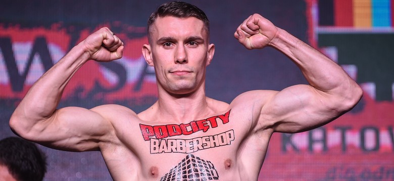 Efektowne zwycięstwa Wrzesińskiego i Siwego na gali Tymex Boxing Night 12