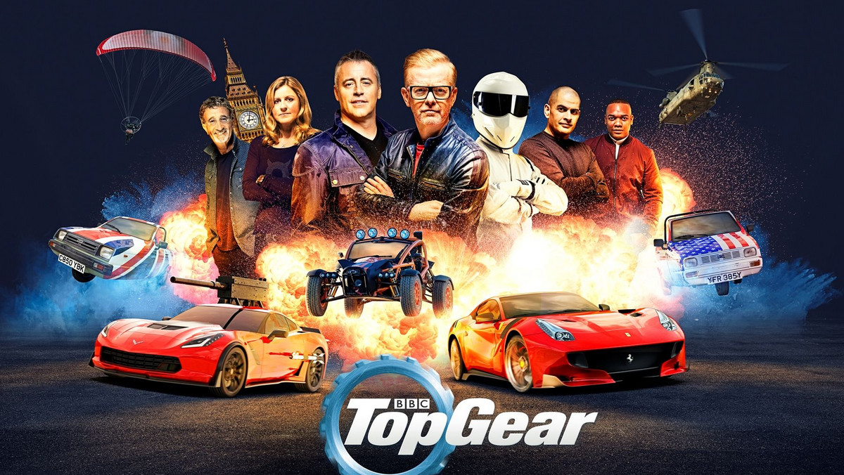 Nowy sezon Top Gear wystartuje w Polsce już w niedzielę 29 maja na antenie BBC Brit. Przez ostatnie 8 miesięcy kręcenia nowej serii motoryzacyjnego show, prowadzący Chris Evans, Matt LeBlanc, Sabine Schmitz, Chris Harris, Eddie Jordan, Rory Reid i Stig przemierzyli 12 tysięcy kilometrów testując najnowsze modele samochodów.