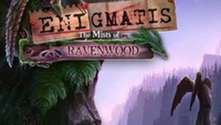 Enigmatis: The Mists of Ravenwood 