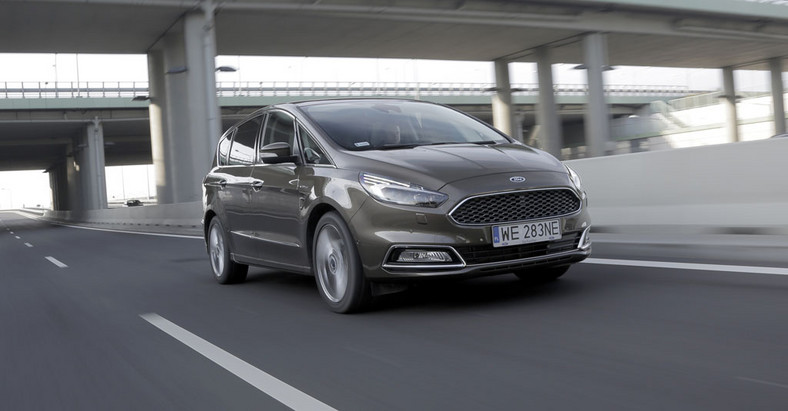 Ford S-Max Vignale - van idealnie skrojony