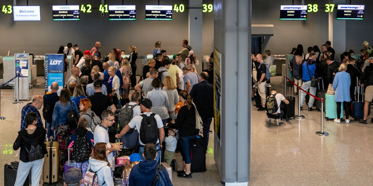 Lotnisko w Katowicach szykuje się do budowy nowego terminalu