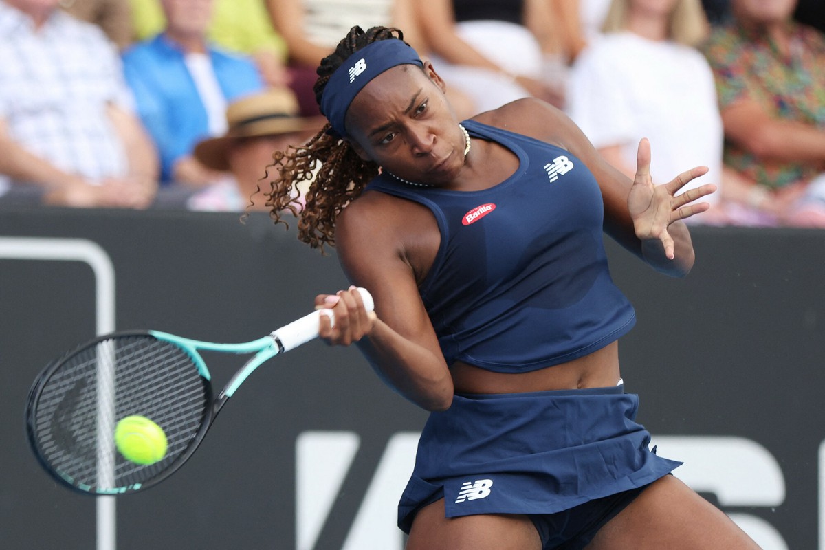 Poznaliśmy finalistki WTA w Auckland