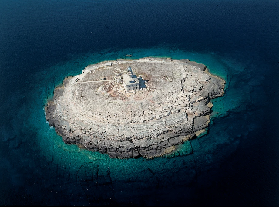 Mljet / Andrija Carli