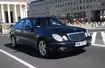 Mercedes E 300 Bluetec - Komfort i czyste spaliny diesla