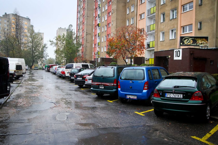 Nie będzie parkingu na Dębinie