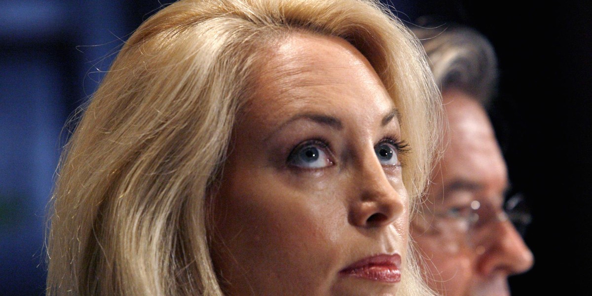 Former CIA officer Valerie Plame Wilson apologizes for tweeting a story blaming Jews for US wars in the Middle East