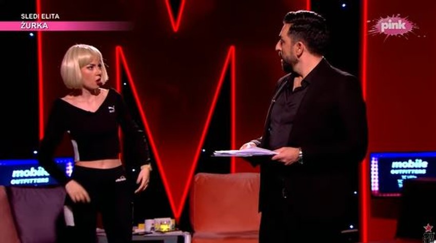 Dvojnica Jovane Jeremić