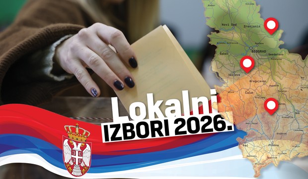 Lokalni izbori 2026.