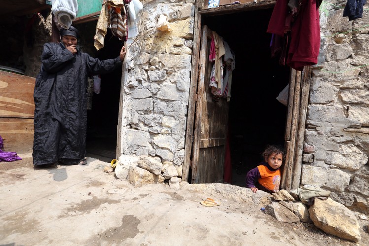 Miasto Umarłych w Kairze