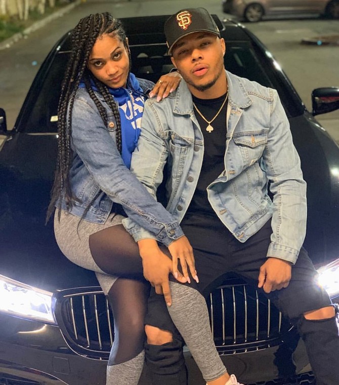 Gregory Tyree Boyce has been found dead in his apartment alongside his girlfriend, Natalie Adepoju. [Instagram/TheChosenShow]