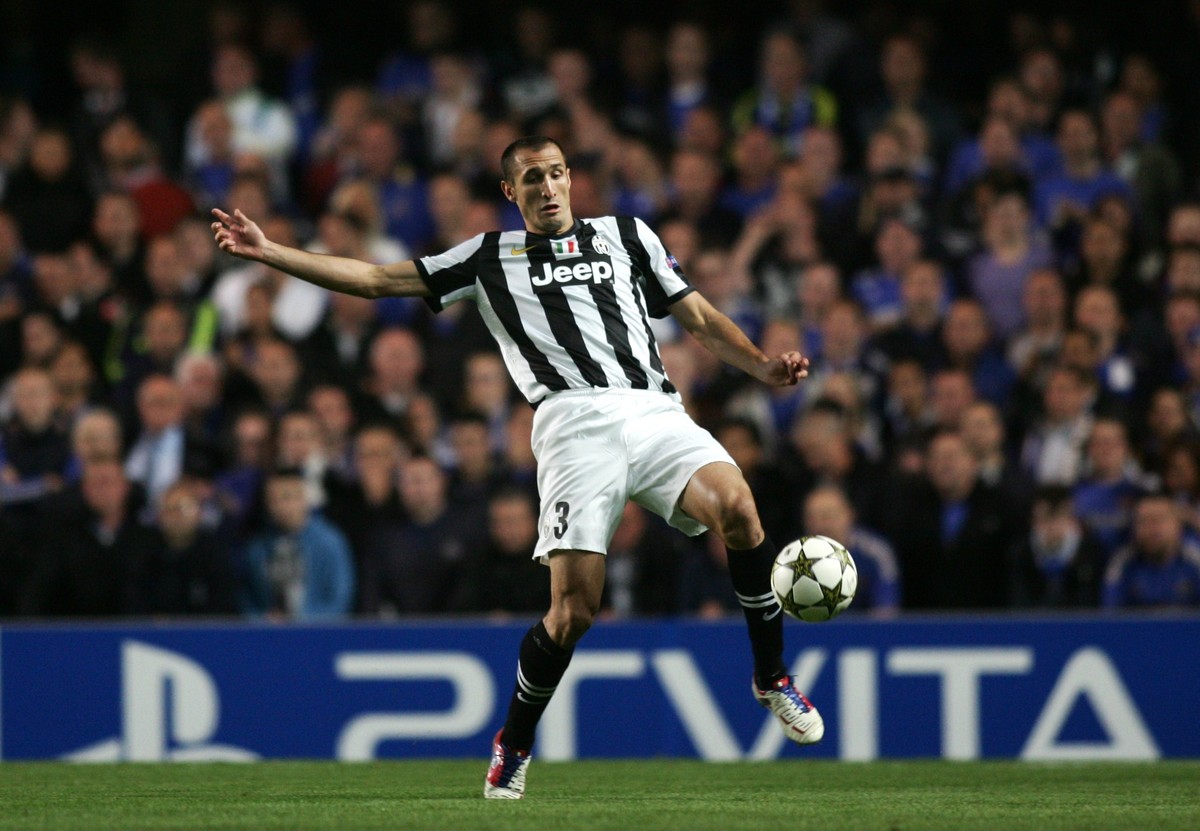 Liga włoska: Juventus stracił na dwa miesiące Chielliniego