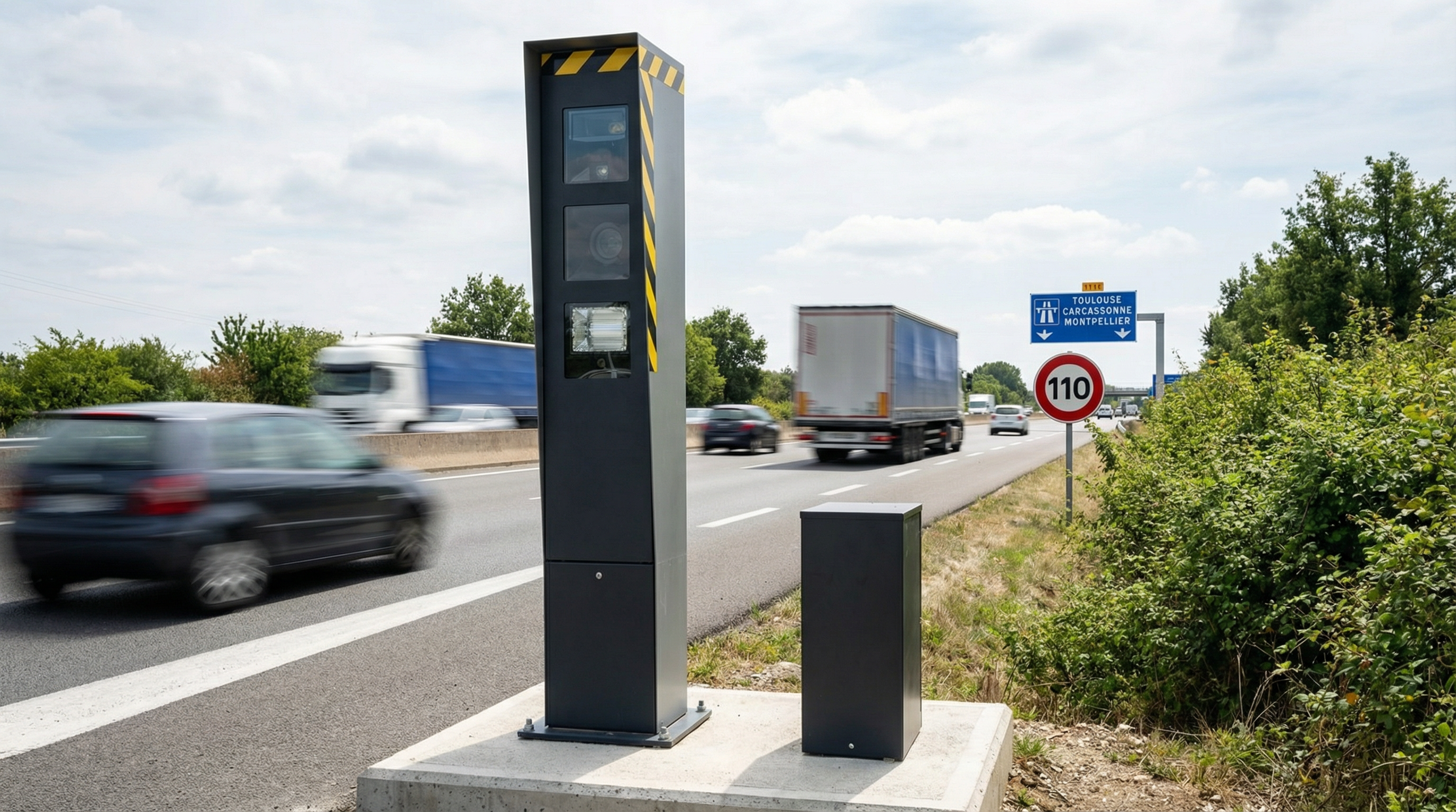 515 000 conducteurs roulent sans assurance - les radars vont les traquer