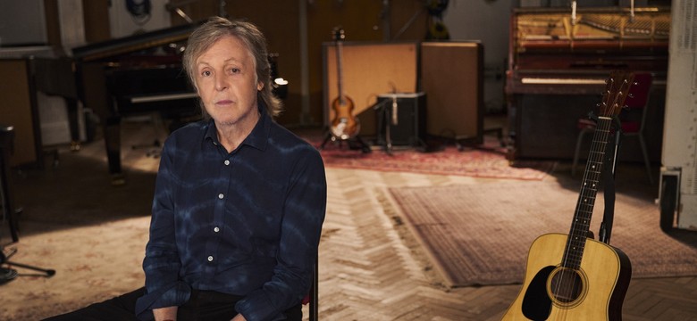 Dokument o Abbey Road niebawem na Disney+. Jednym z gości Paul McCartney