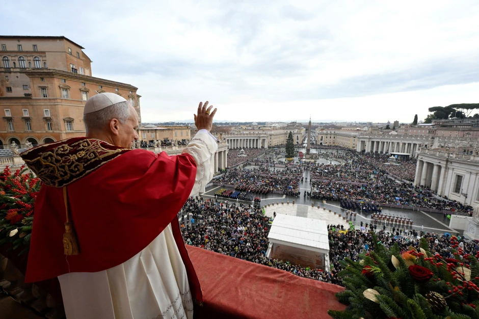 Papa Lav je ranije osudio i stanje u Pojasu Gaze, rekavši da ljudi spavaju u šatorima, izloženim kiši, vetru i hladnoći | Foto: Reuters
