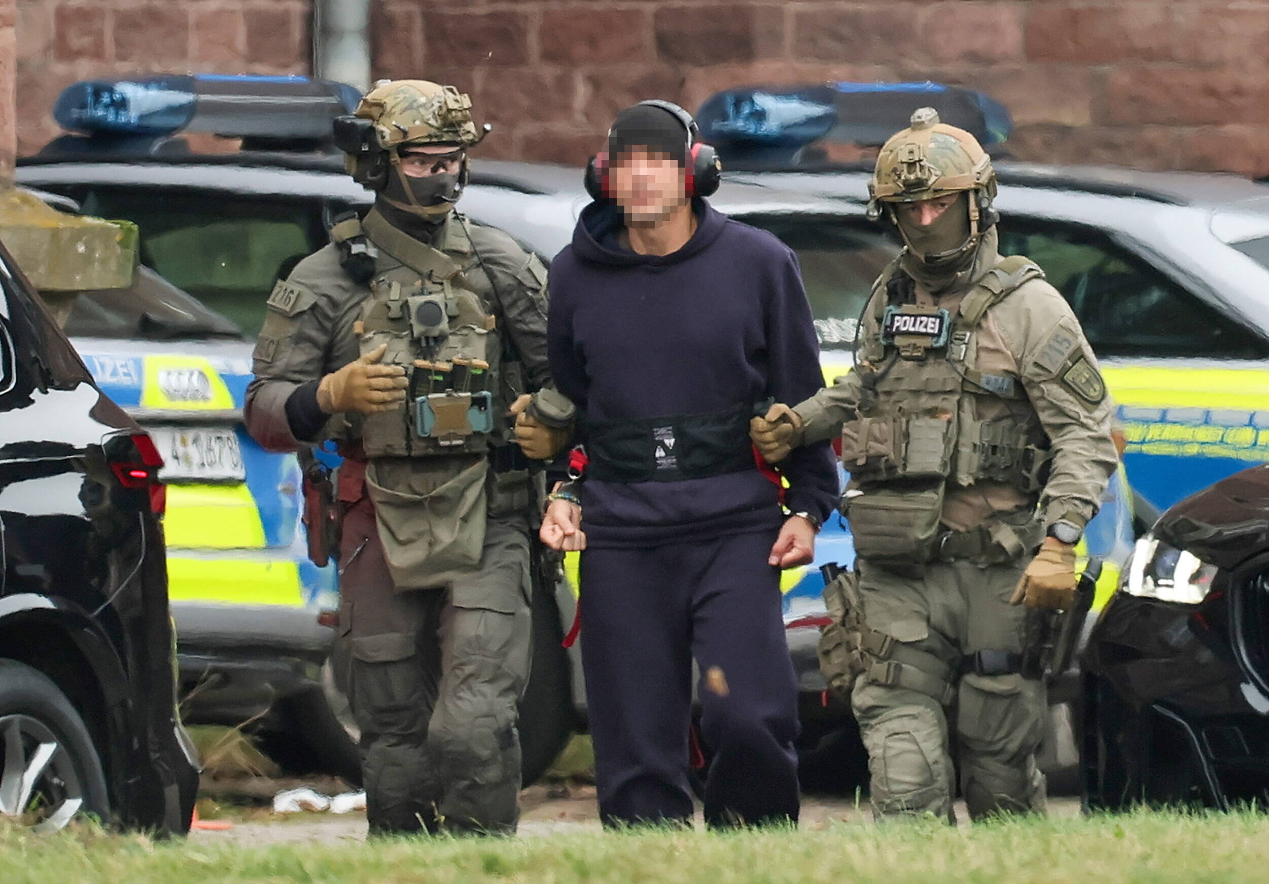 Niemcy aresztowały ukraińskiego kapitana za sabotaż Nord Stream