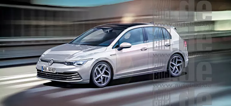 Volkswagen Golf VIII - na zewnątrz jak zawsze, wewnątrz wszystko nowe