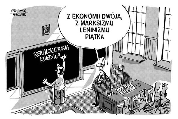 Rewaloryzacja kwotowa, emerytura, socjalizm