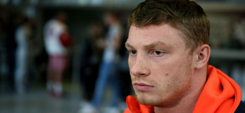 W próbce pobranej u sztangisty Tomasza Zielińskiego w Spale stwierdzono doping