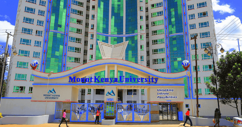 Mount Kenya University 