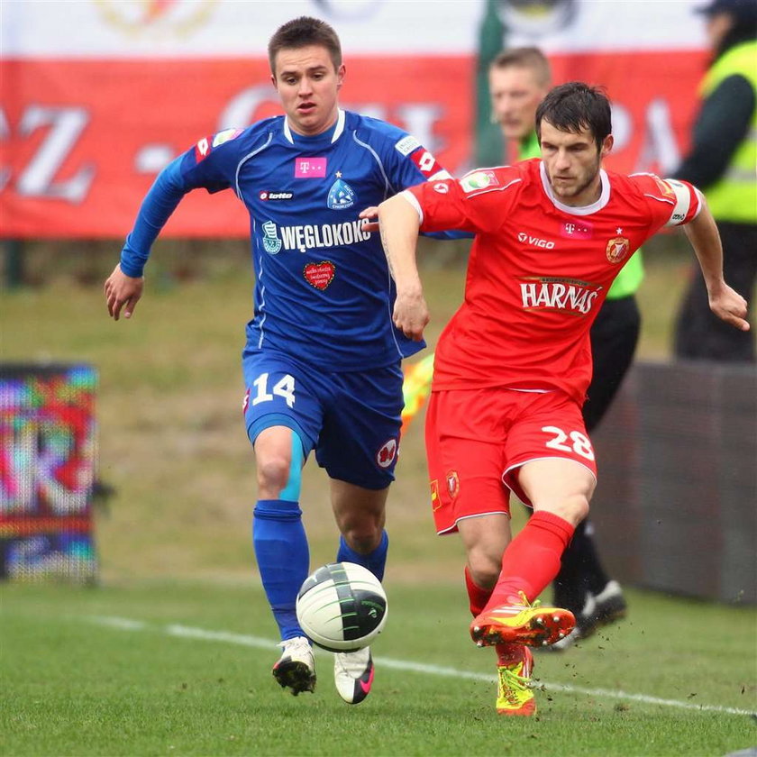 TME: Widzew - Ruch