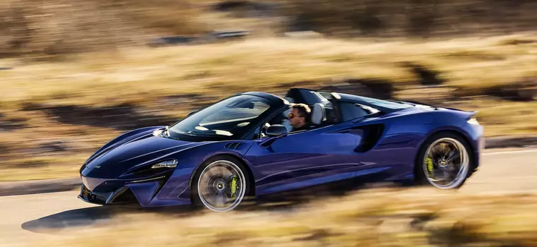 McLaren już w całości należy do funduszu z Bahrajnu. Może to być dobra wiadomość