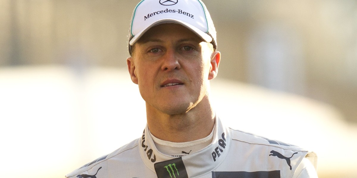 Michael Schumacher