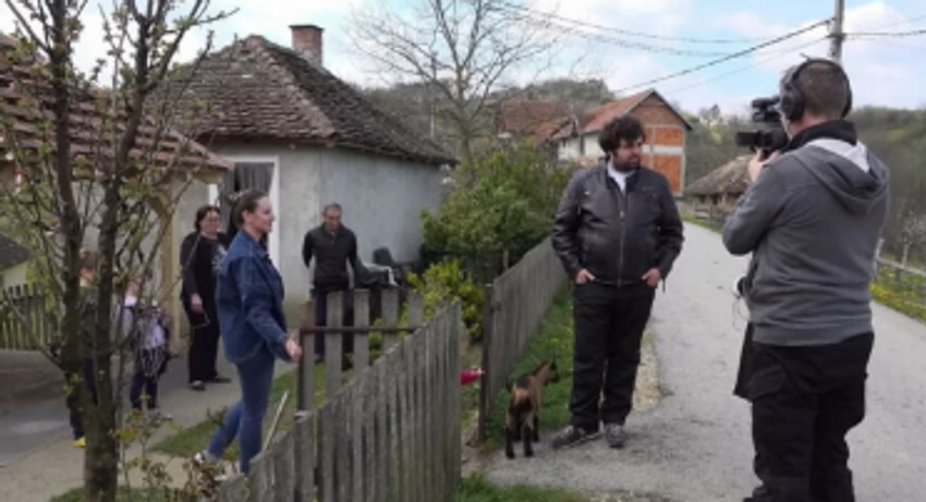 Branko Janković imanje