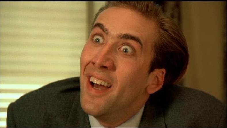 Filmy Z Nicolas Cage Filmy Z Nicolas Cage