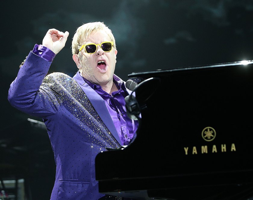 Elton John