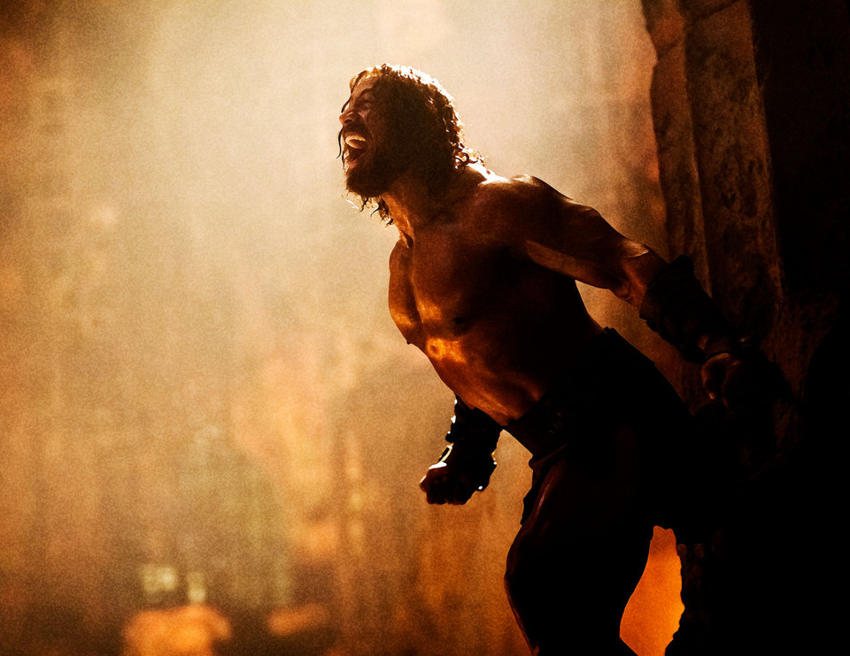 "Hercules": premiera 25 lipca