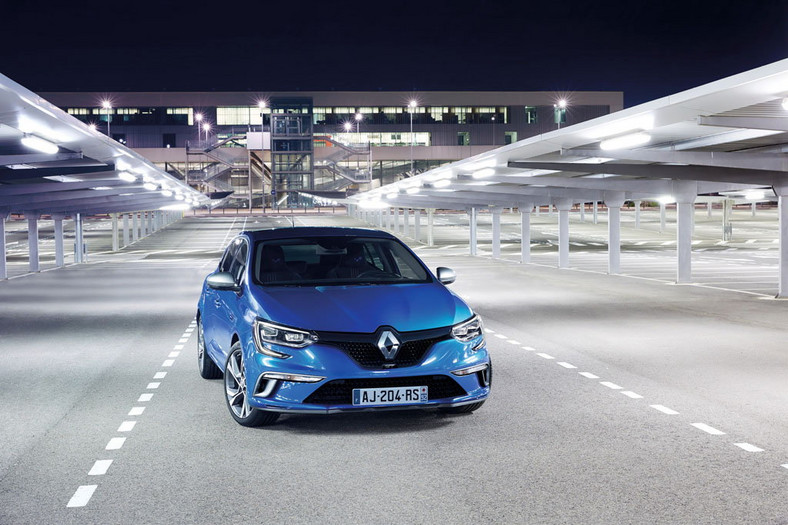 Frankfurt 2015: Nowe Renault Megane