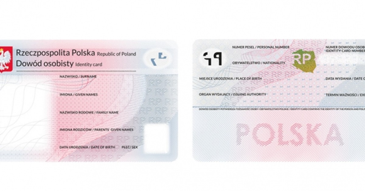 Urząd Miasta Bydgoszcz Dowody Osobiste Nowe dowody osobiste od stycznia 2015 r. - Wiadomości