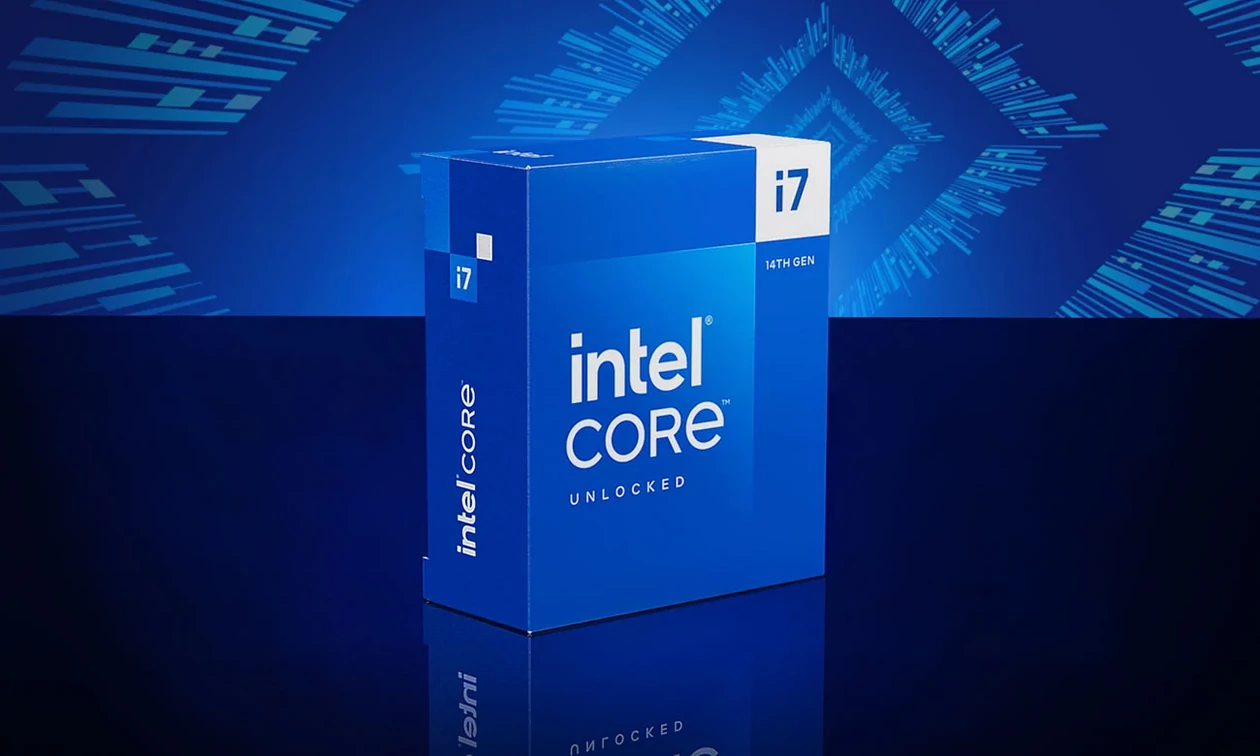 Intel Core i7-14700K